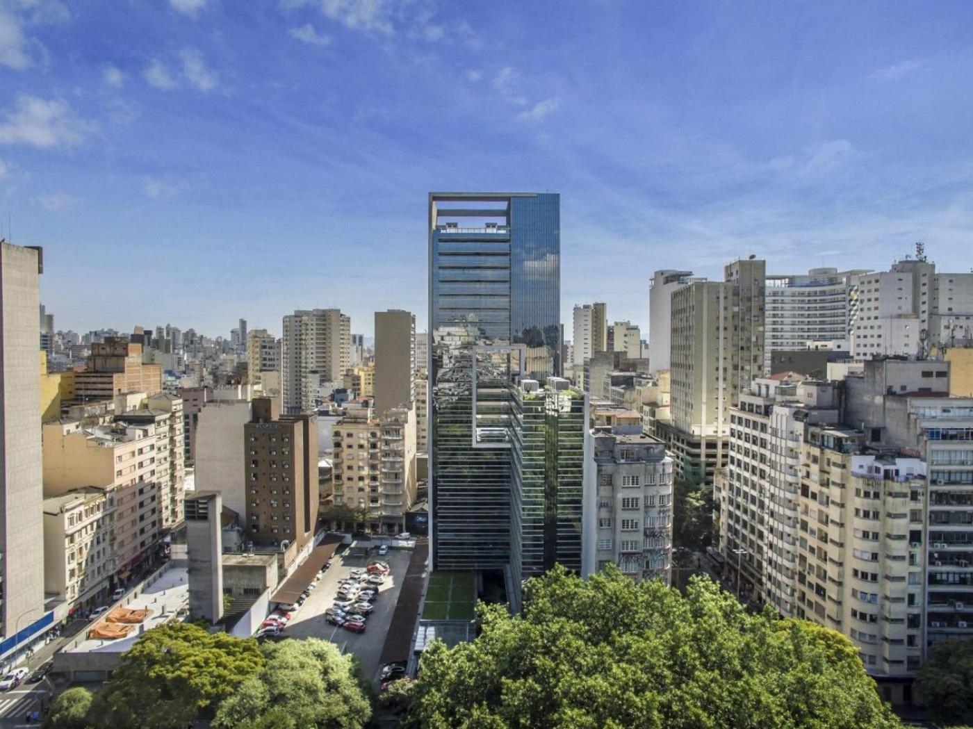 Appartement Setin Downtown Republica à São Paulo Extérieur photo