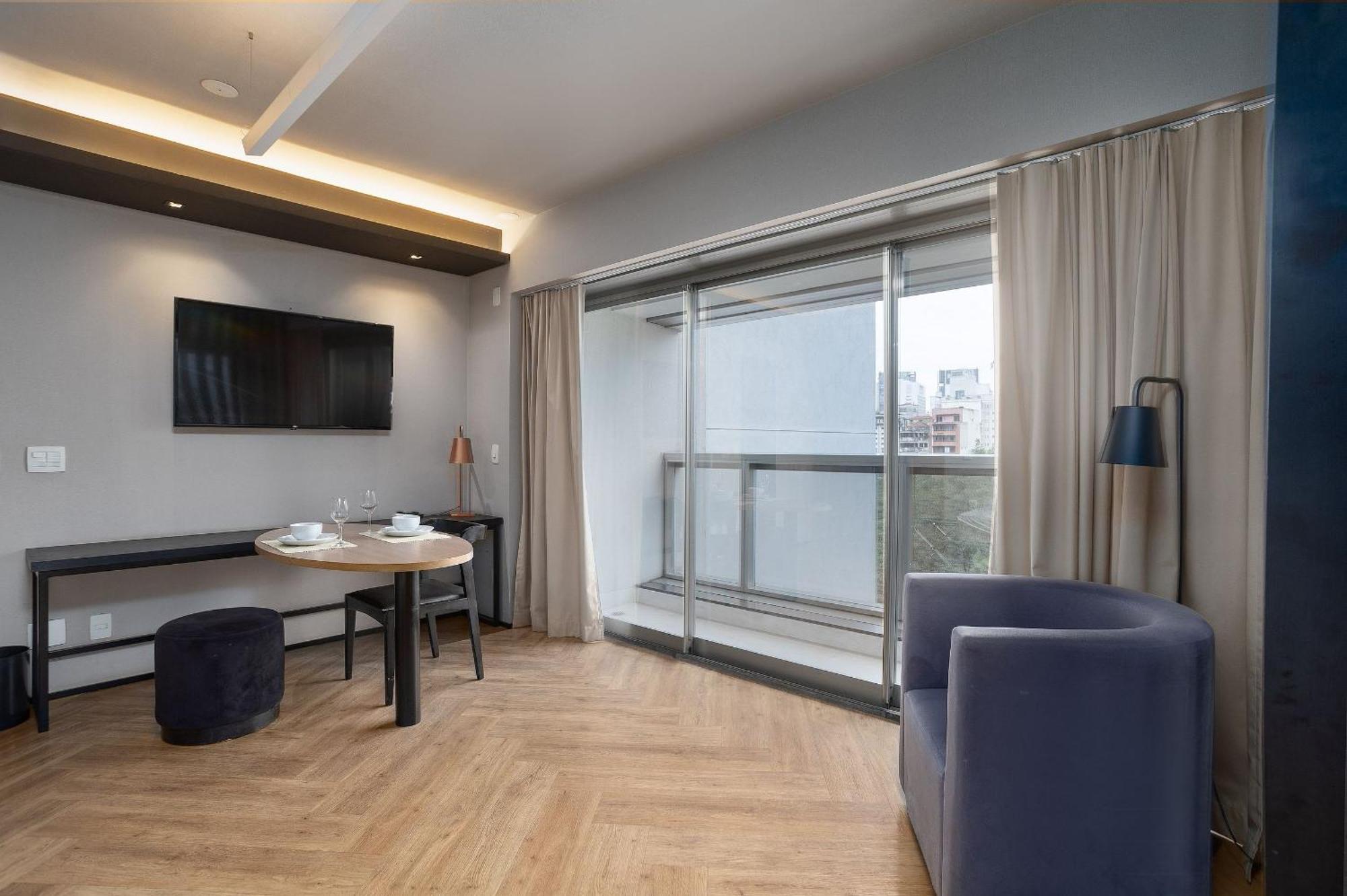 Appartement Setin Downtown Republica à São Paulo Extérieur photo